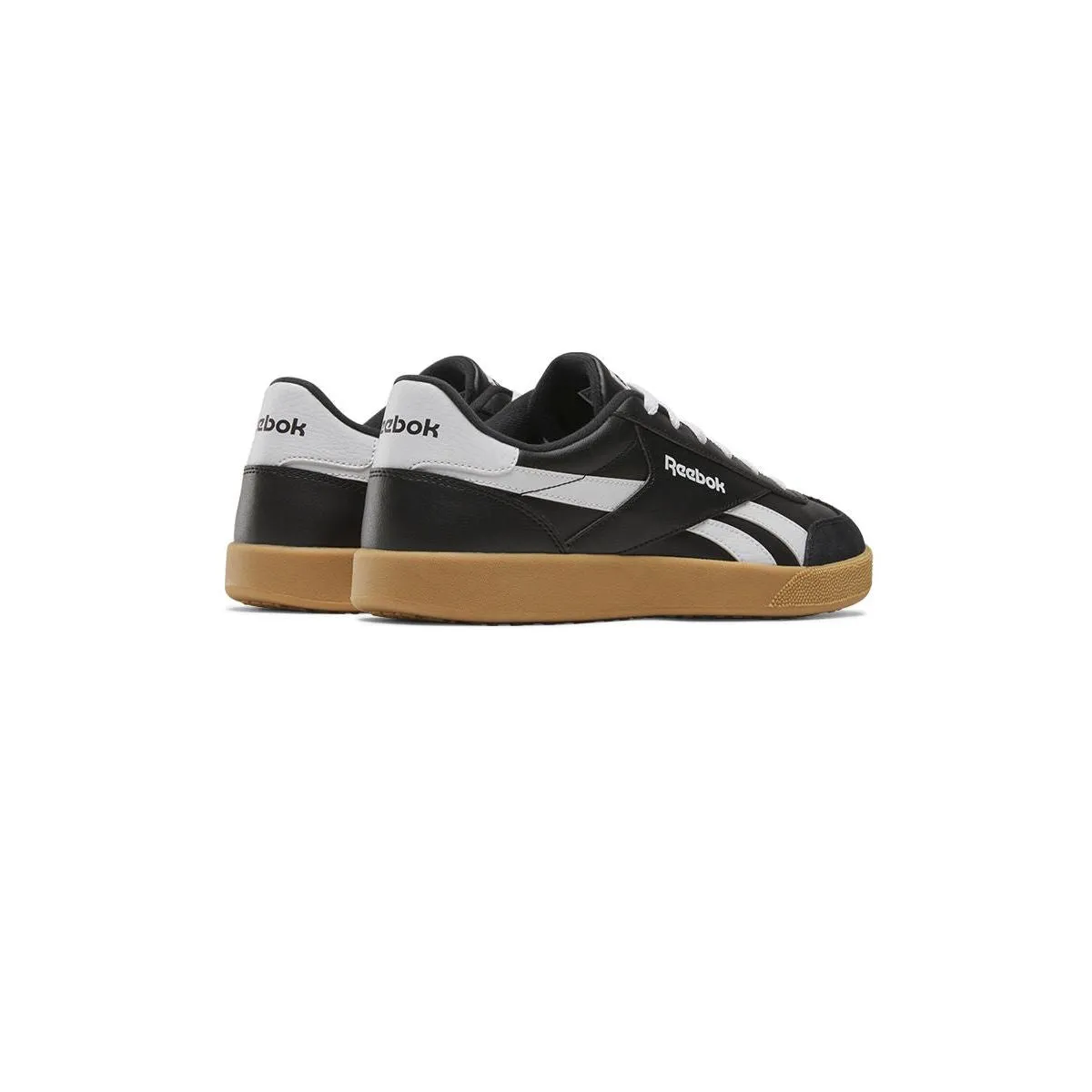 REEBOK Smash Edge Unisex Casual Shoes Black - RE099SH456EDTH