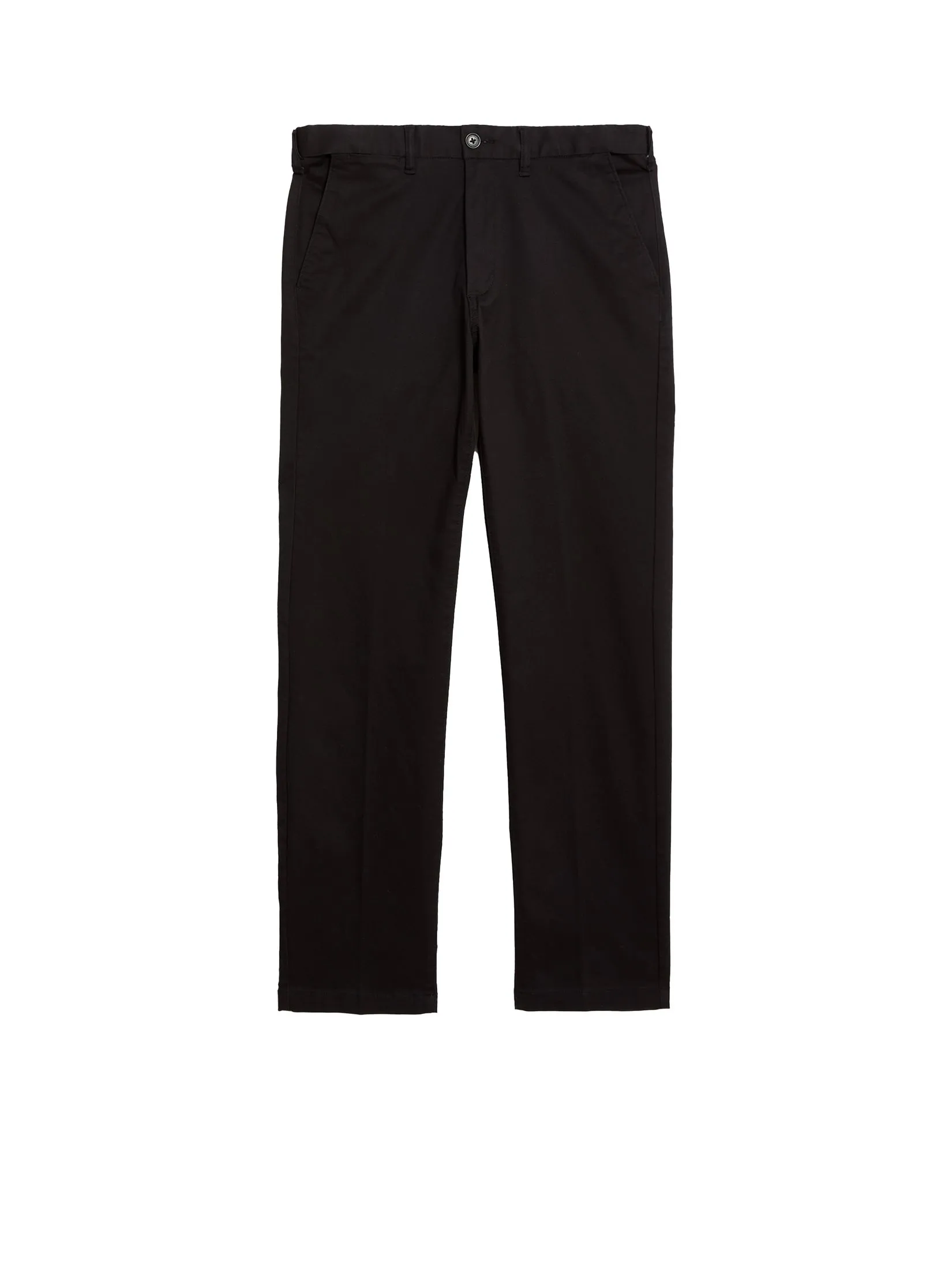 MARKS & SPENCER Men Chinos Regular Fit Heritage