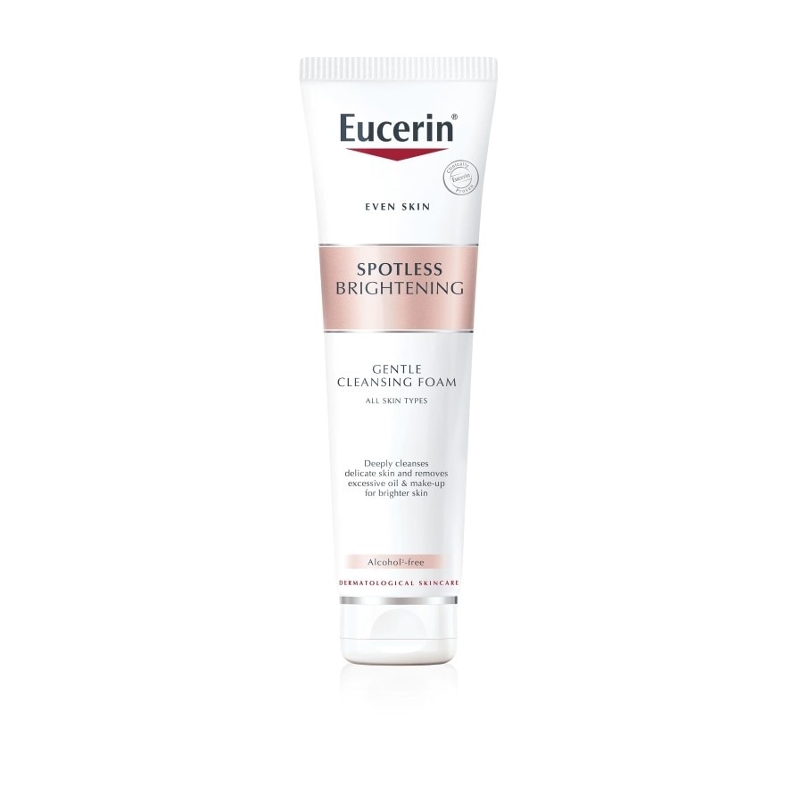 Eucerin Spotless Brightening Gentle Cleansing Foam 150 g