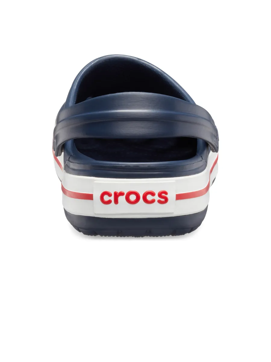 CROCS UNISEX CROCBAND CLOG  - NAVY