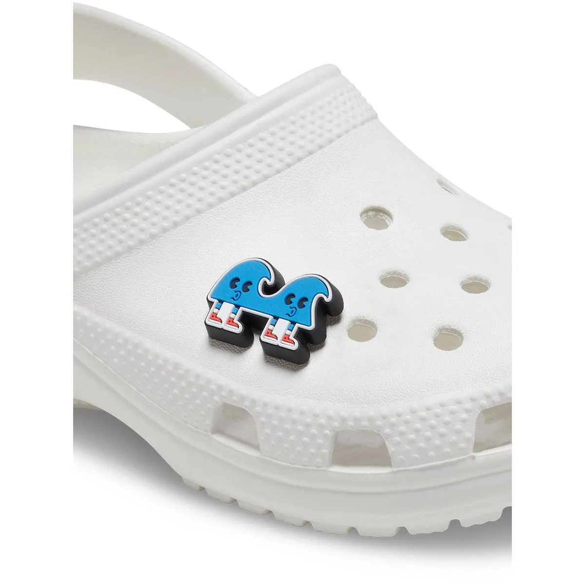 CROCS Jibbitz Shoes Charm Wave Twins Multi Color - CR024AC430DLTH