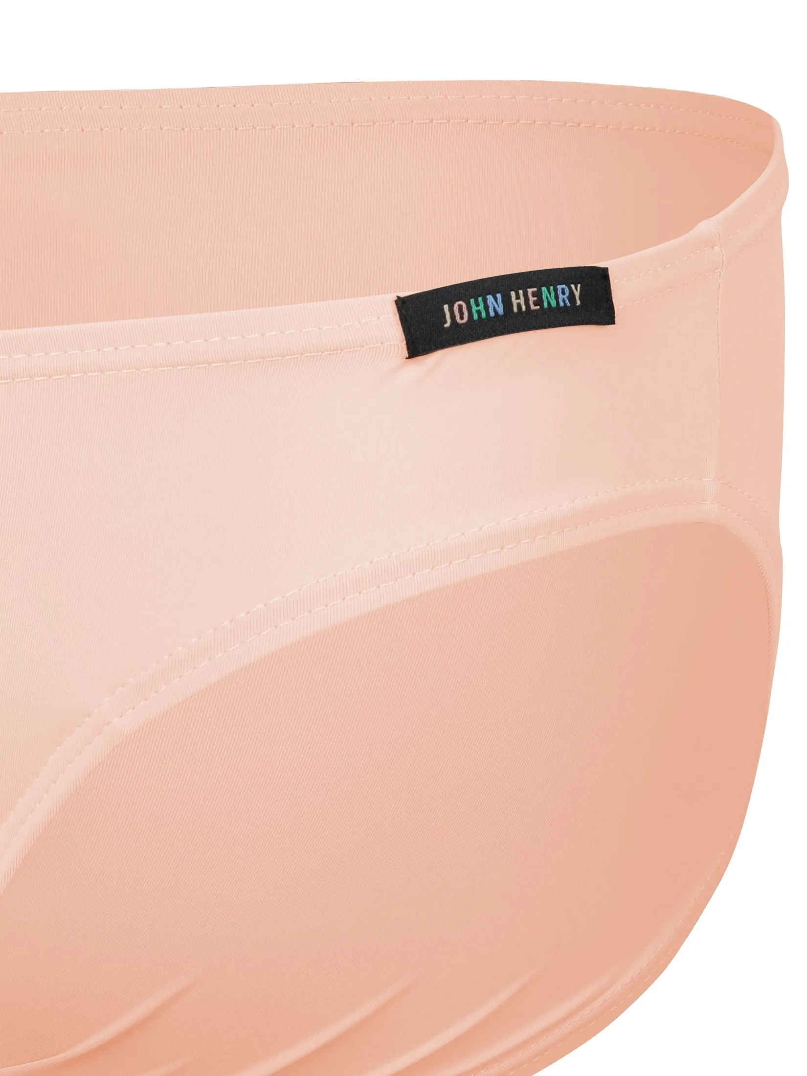 JOHN HENRY INNERWEAR Bikini Men's Fashion - Nude