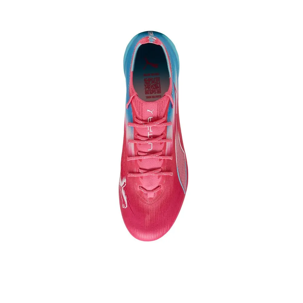 PUMA Ultra 6 Ultimate Re-Charge FG Men Football Shoes Pink - PU097SH671EOTH