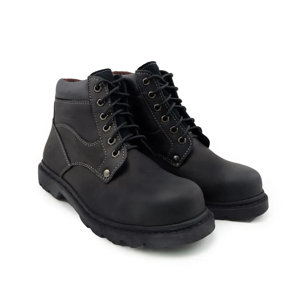 MANWOOD Casual ShoesCB104-51-Black Color