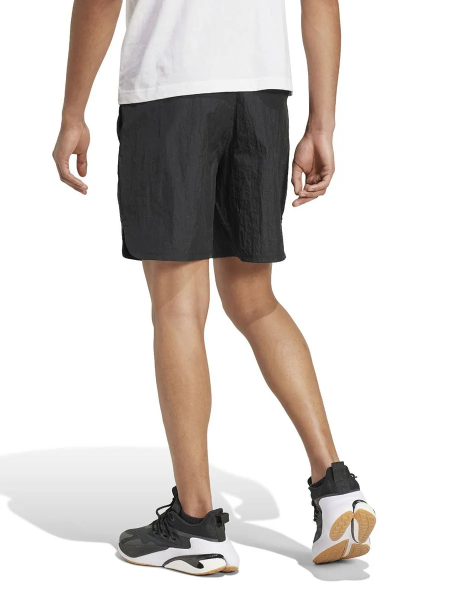 ADIDAS Men Shorts City Escape Woven IY1509 Black