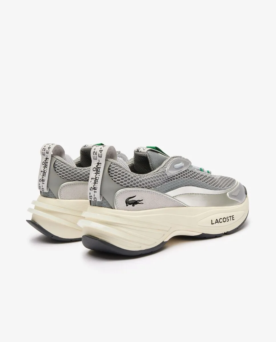 LACOSTE Men’s Audyssor Trainers Grey