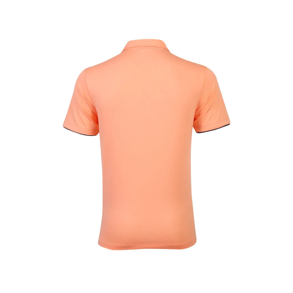 GRAND SPORT Orange Men's polo shirt (012592)