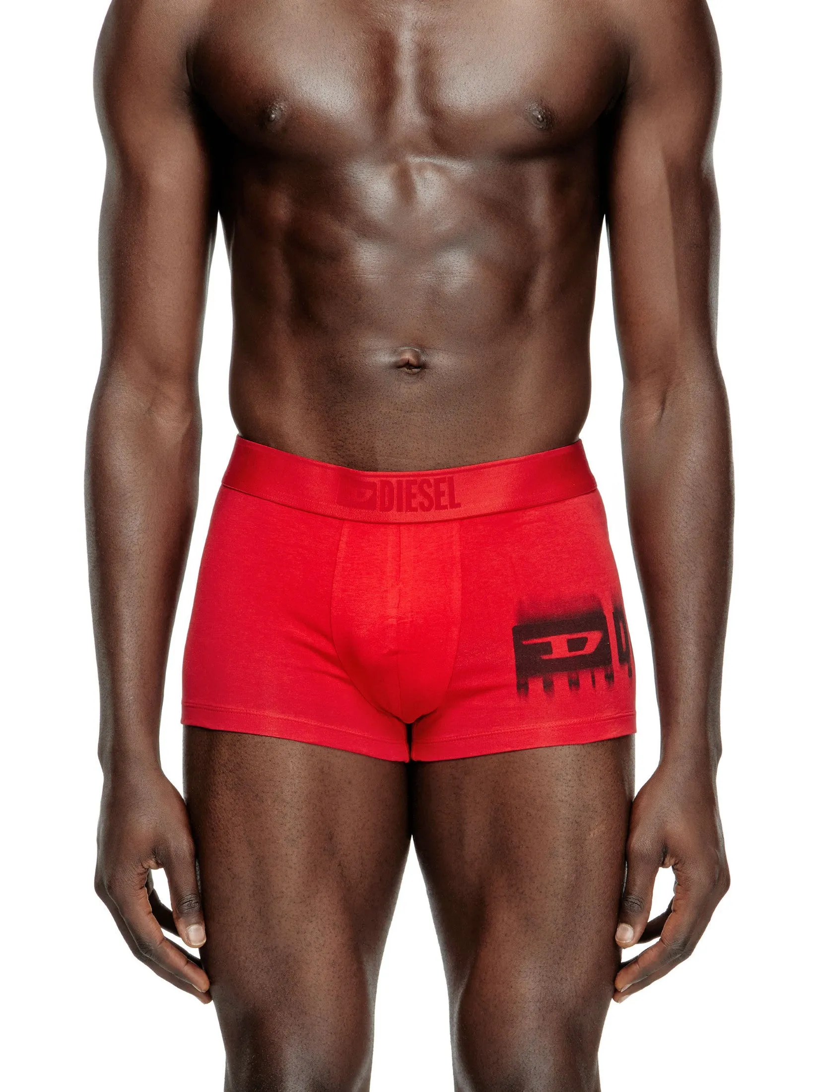 DIESEL Men DAMIEN-D-BOX-3PACK BOXER- Underwear Muticolor