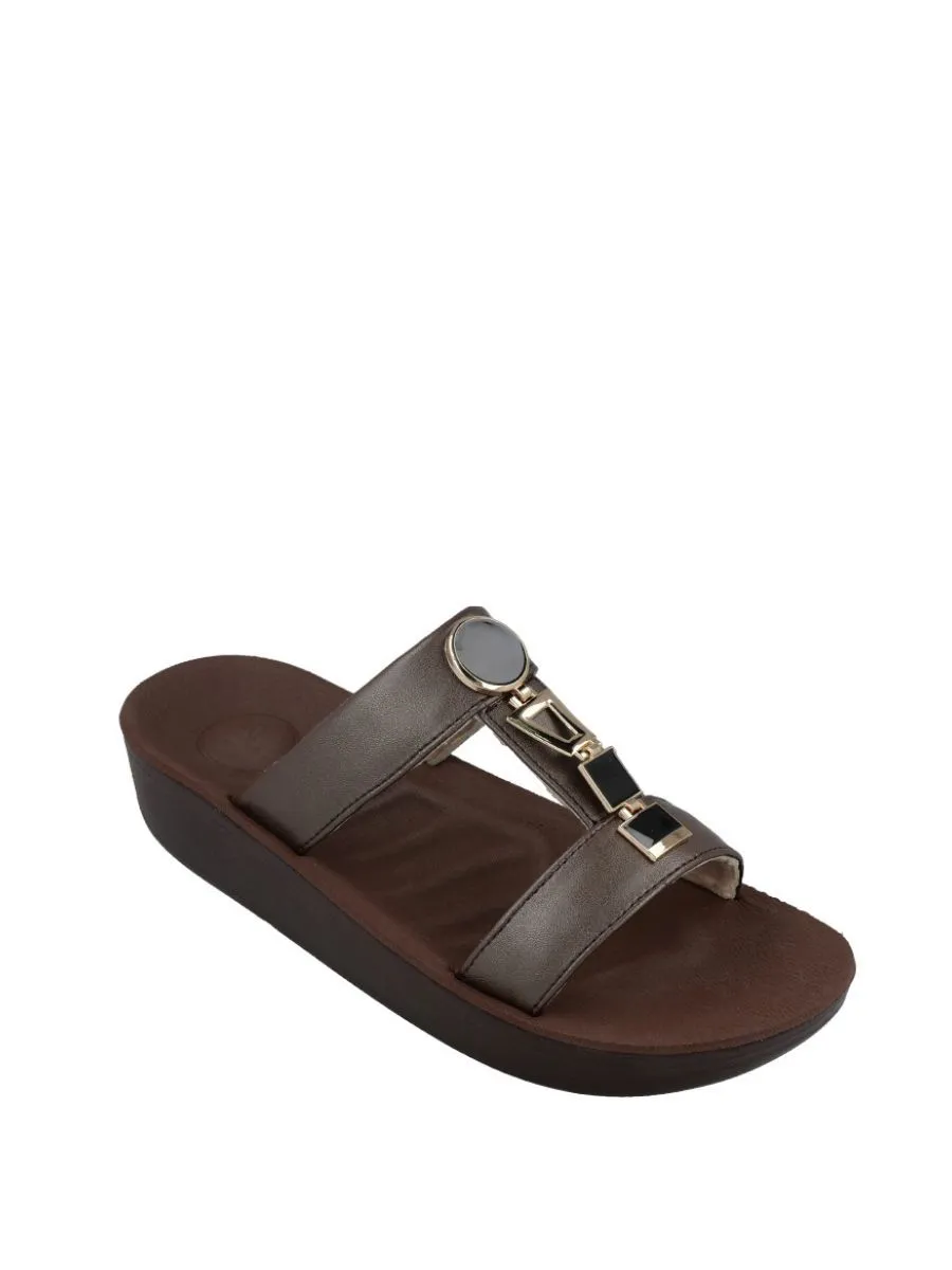 AEROSOFT Women Sandals FW8384 - Grey Size - 36 EU