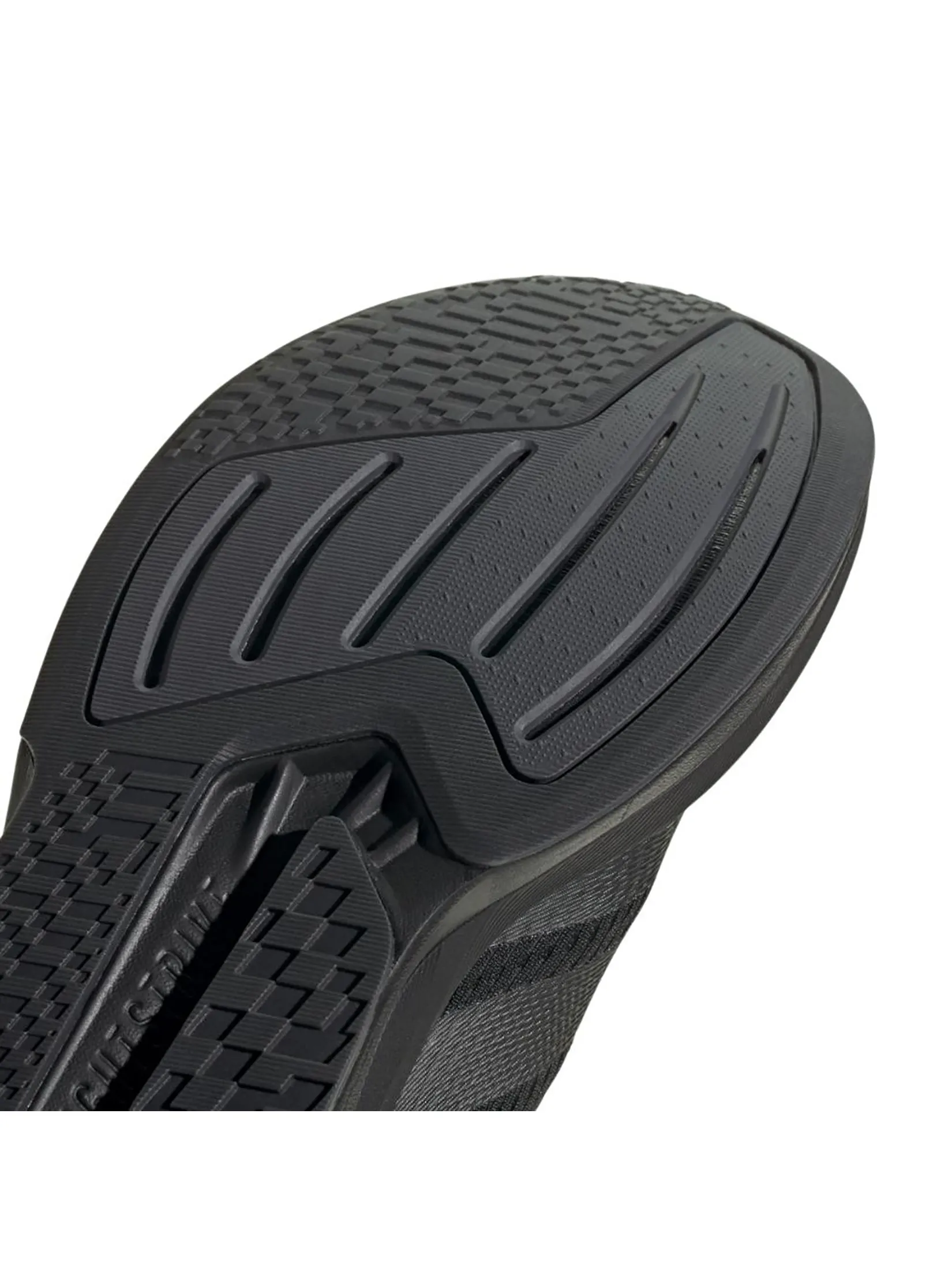 ADIDAS Men Running Shoes Duramo Speed 2 IH8204 Core Black