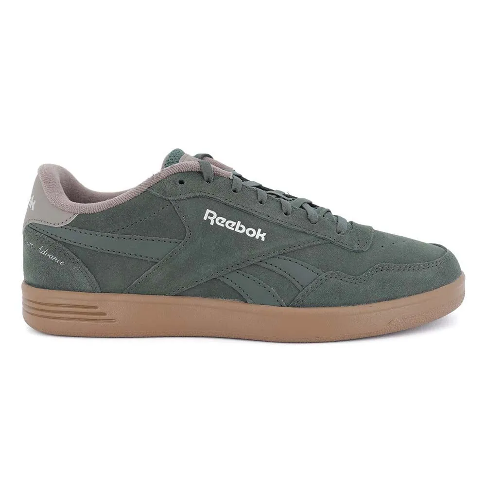 REEBOK Court Advance Unisex Casual Shoes Green - RE099SH986ENTH