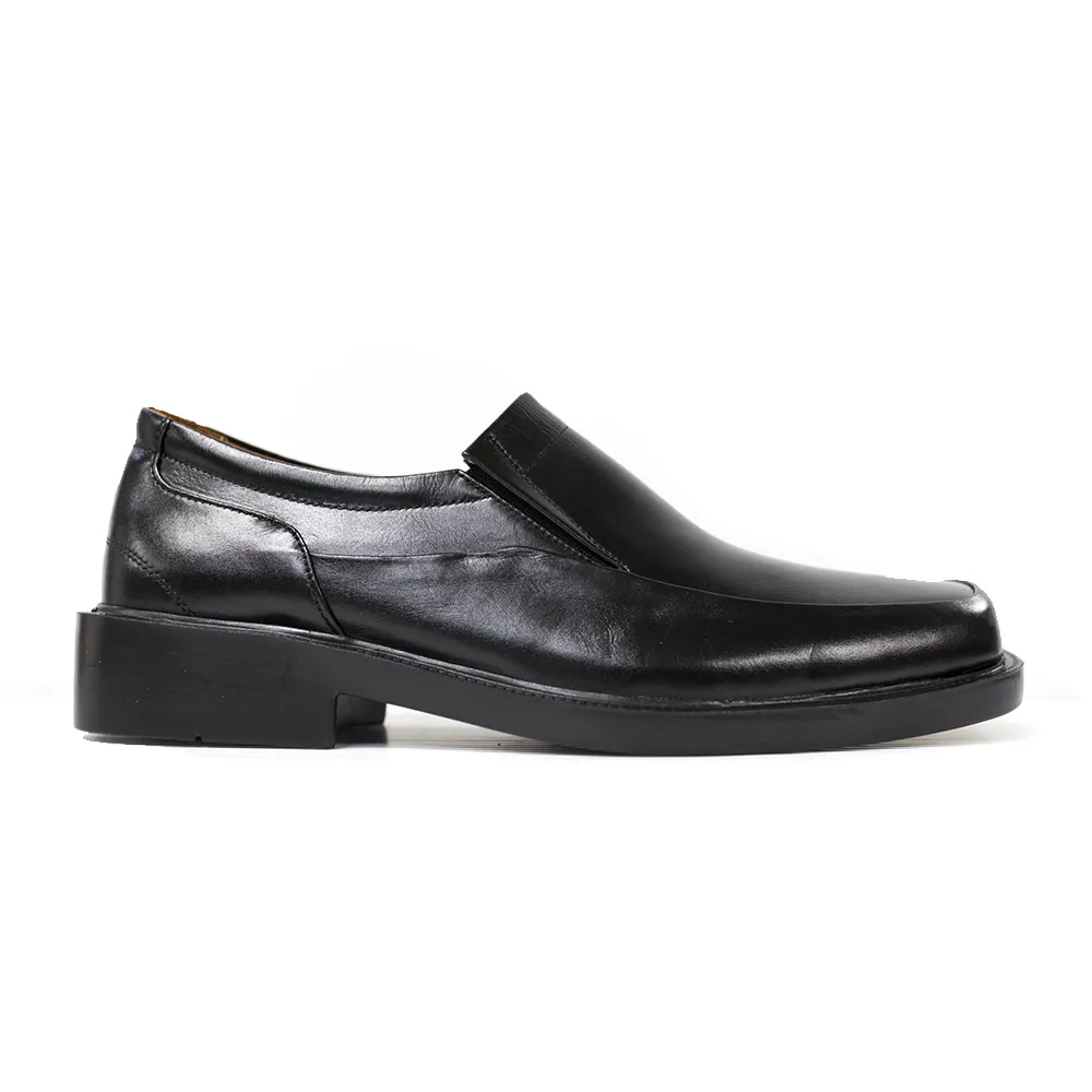 HEAVY Black shoes Formal shoes Ver.VB8411