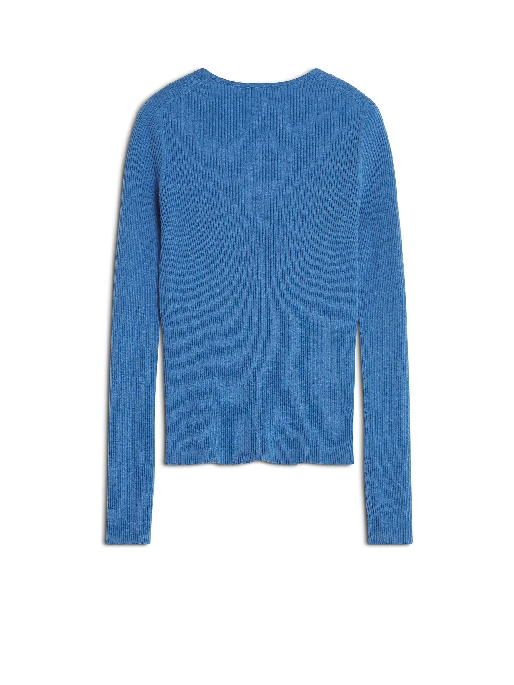 MAISON KITSUNÉ Women Cardigan Baby Fox Fine Rib Wool