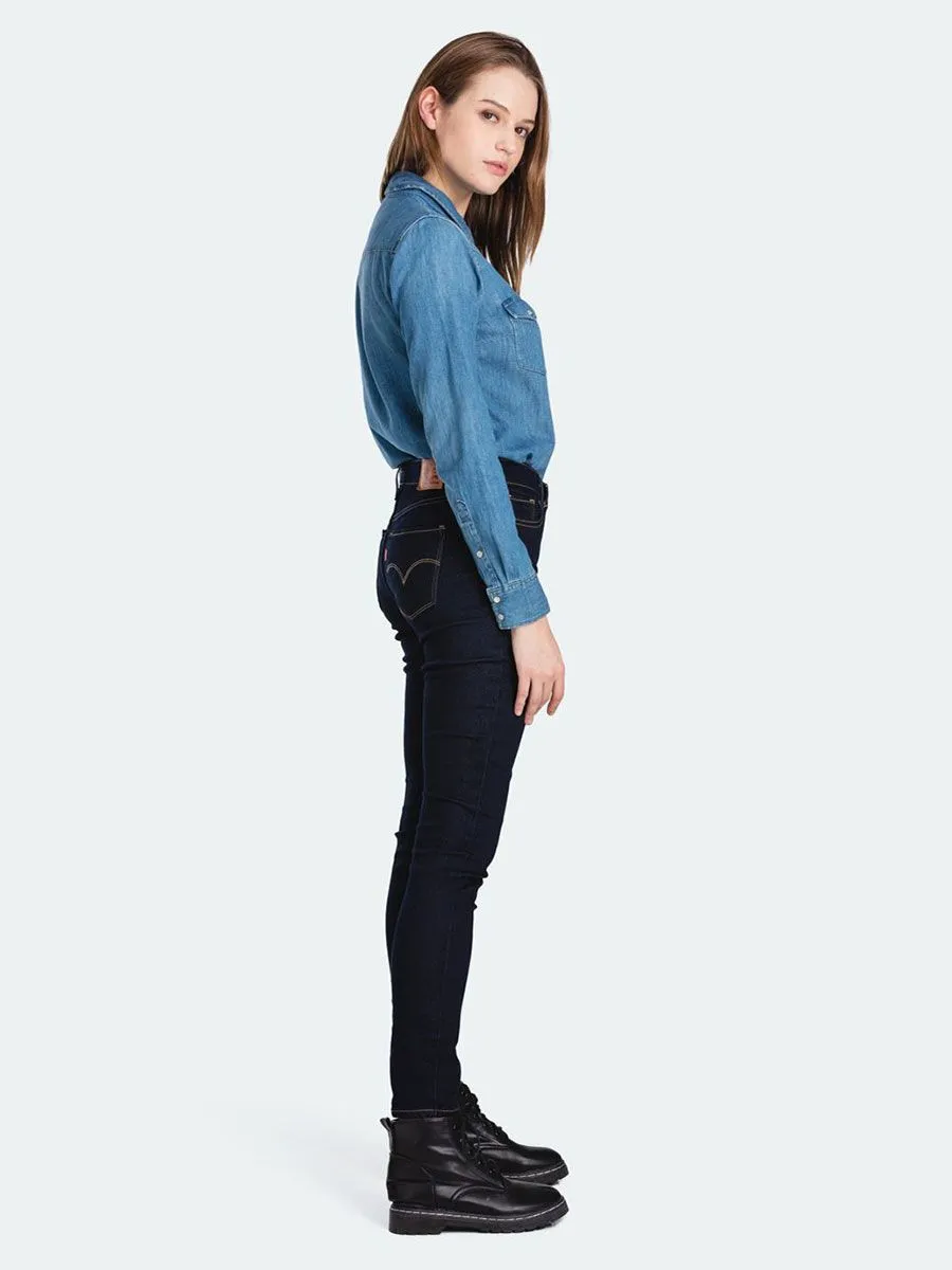 LEVI'S 311 Shaping Skinny Jeans 196260001 Darkest Sky
