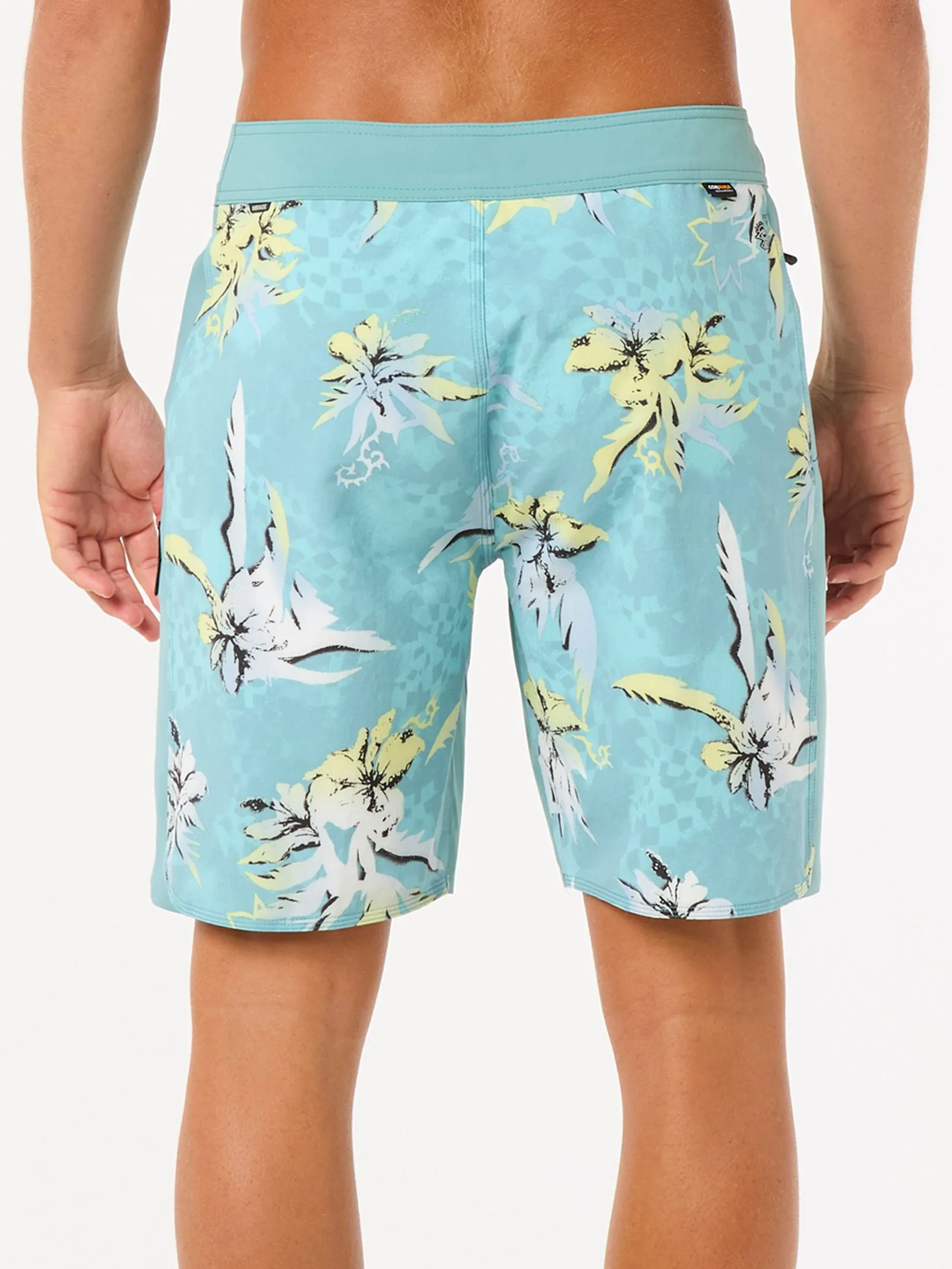 RIP CURL Men Boardshorts Mirage 3-2-One Ultimate Blue Lagoon