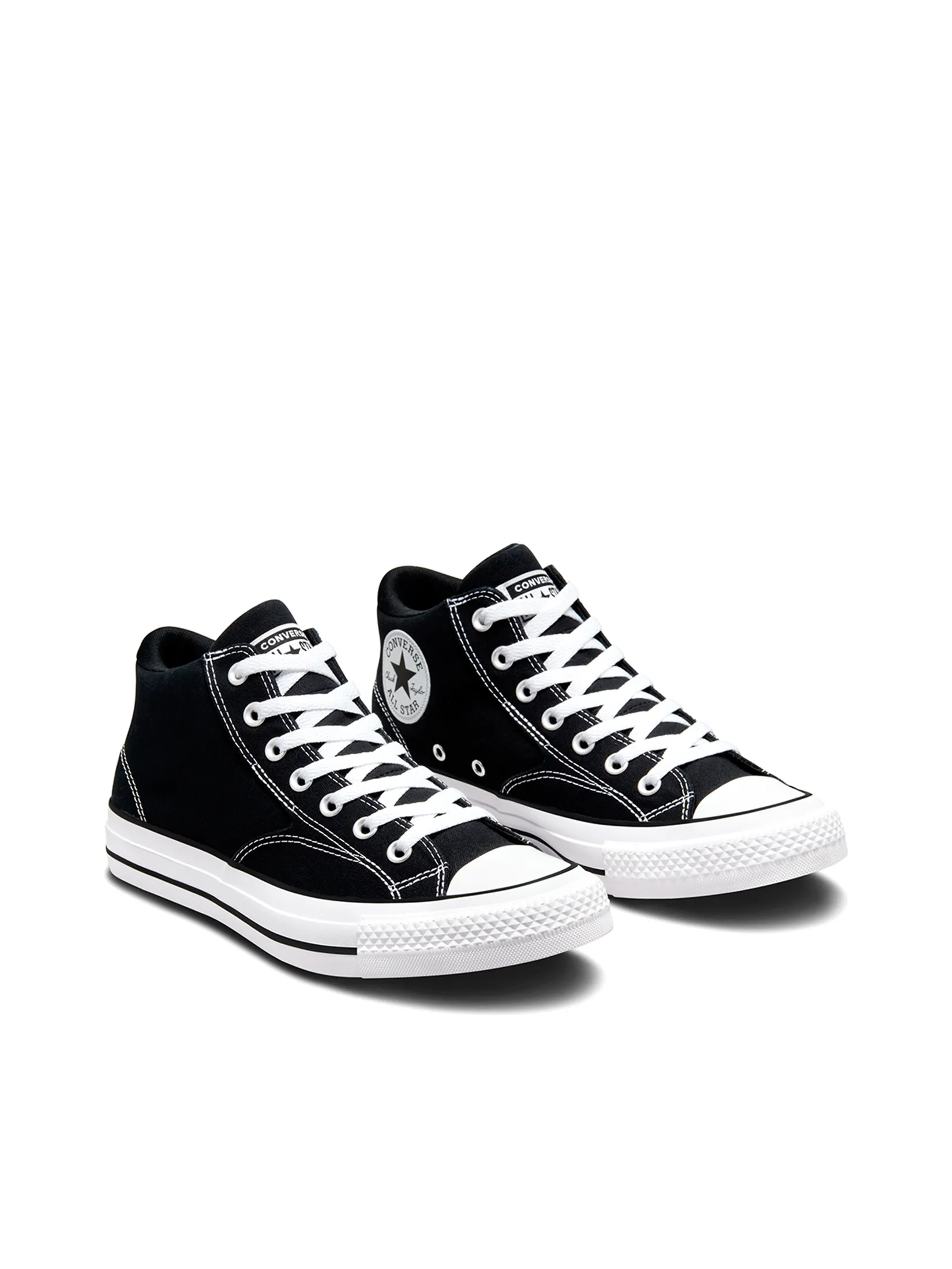 CONVERSE Men Sneakers Ctas Malden Street Mid Black