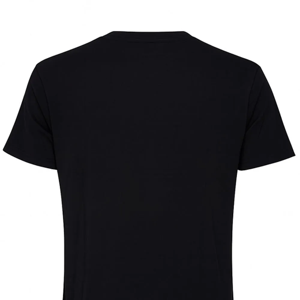 FILA Unisex T-Shirt Basic Black - FI039AP067ENTH