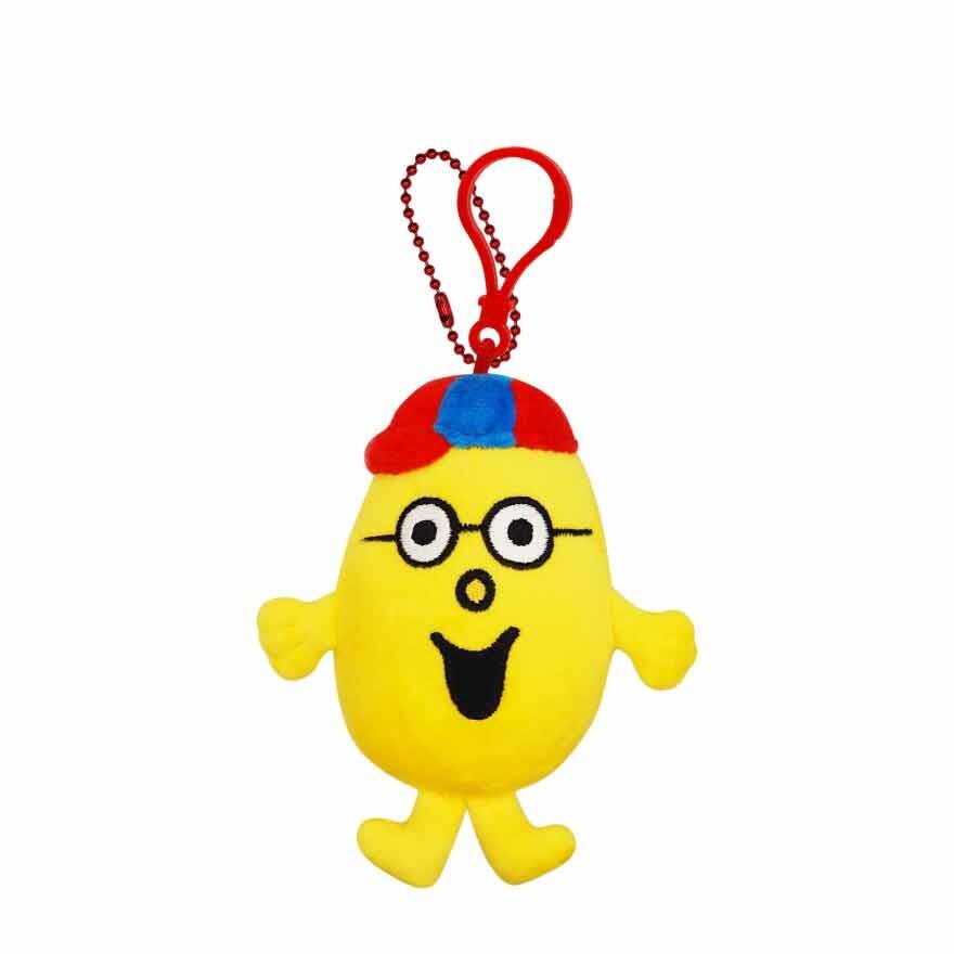Codec.Creation Keychain Mr.Men Brave 1pcs.