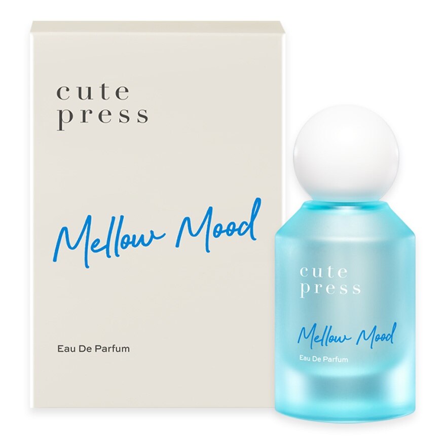 Cute Press Eau De Parfum 50ml. Mellow Mood
