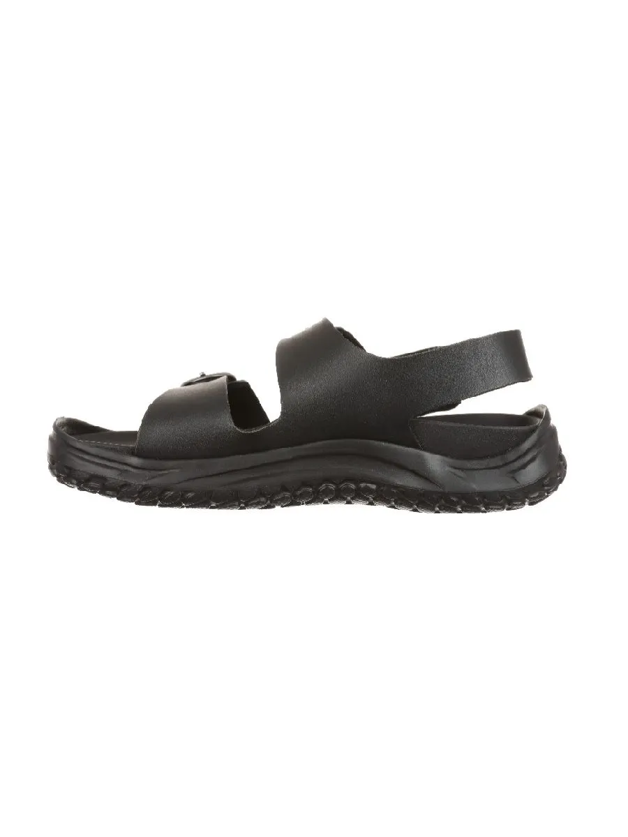 MBT BLACK Men's GINI Sandals