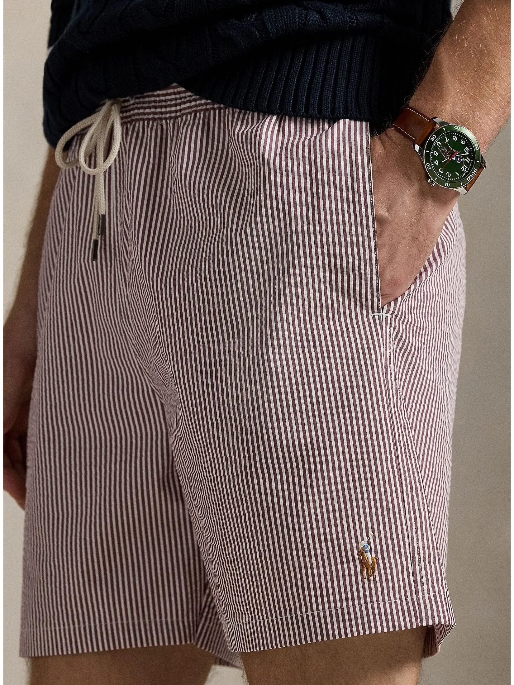 POLO RALPH LAUREN Trunks Men MNPOSWM17620520 Pink