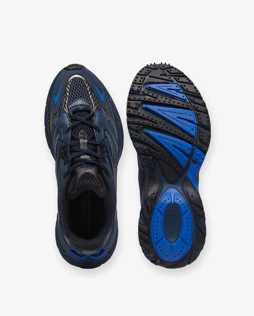 LACOSTE Men’s L003 Neo Shot Sneakers Blue