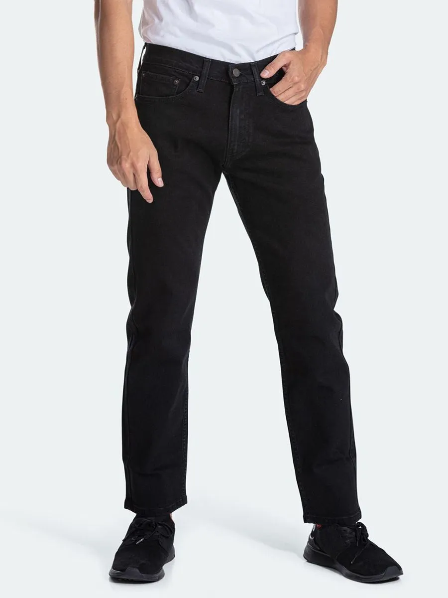 LEVI'S 505 Regular Native Cali Jeans 005051469 Black
