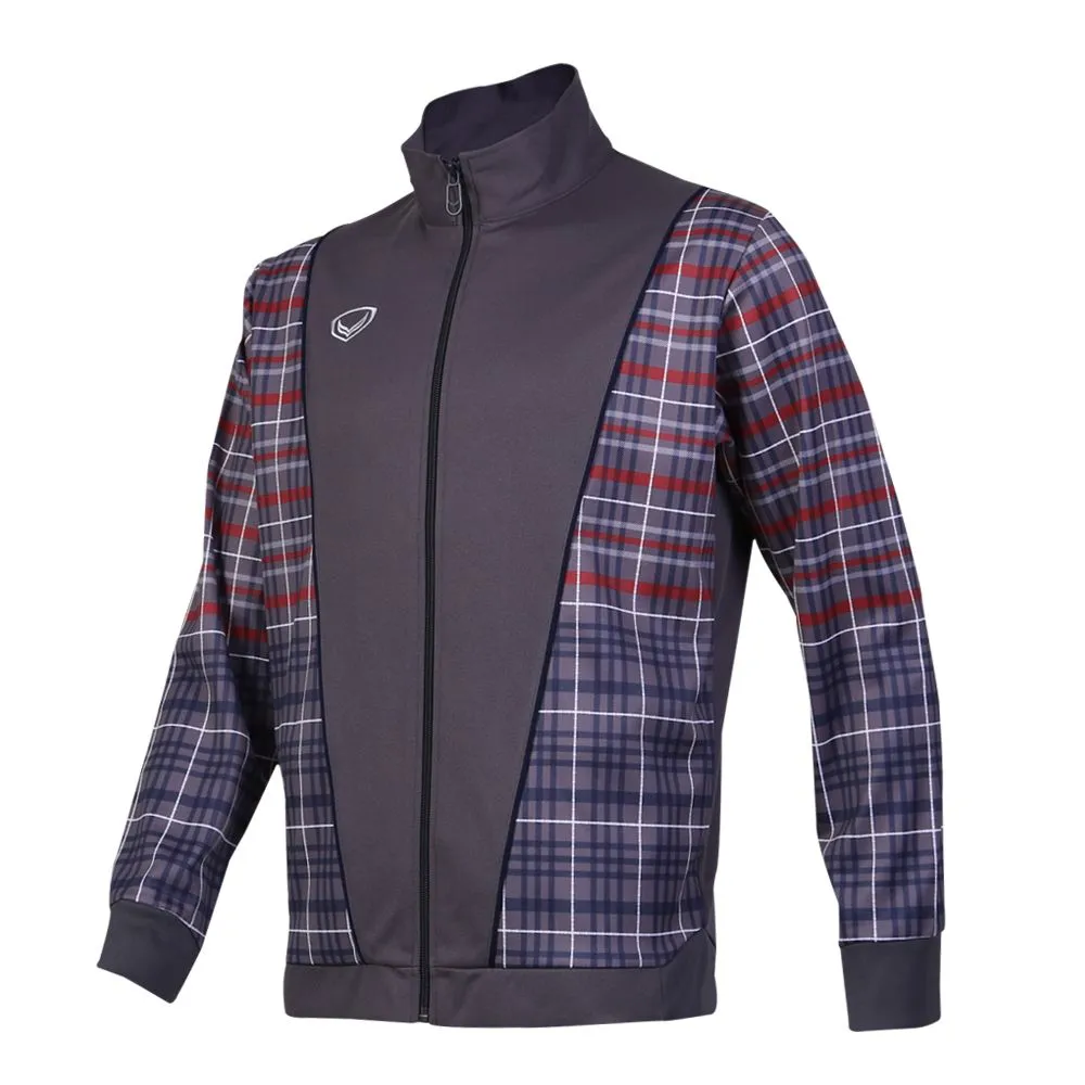 GRAND SPORT Grey Warm Jacket (016372)