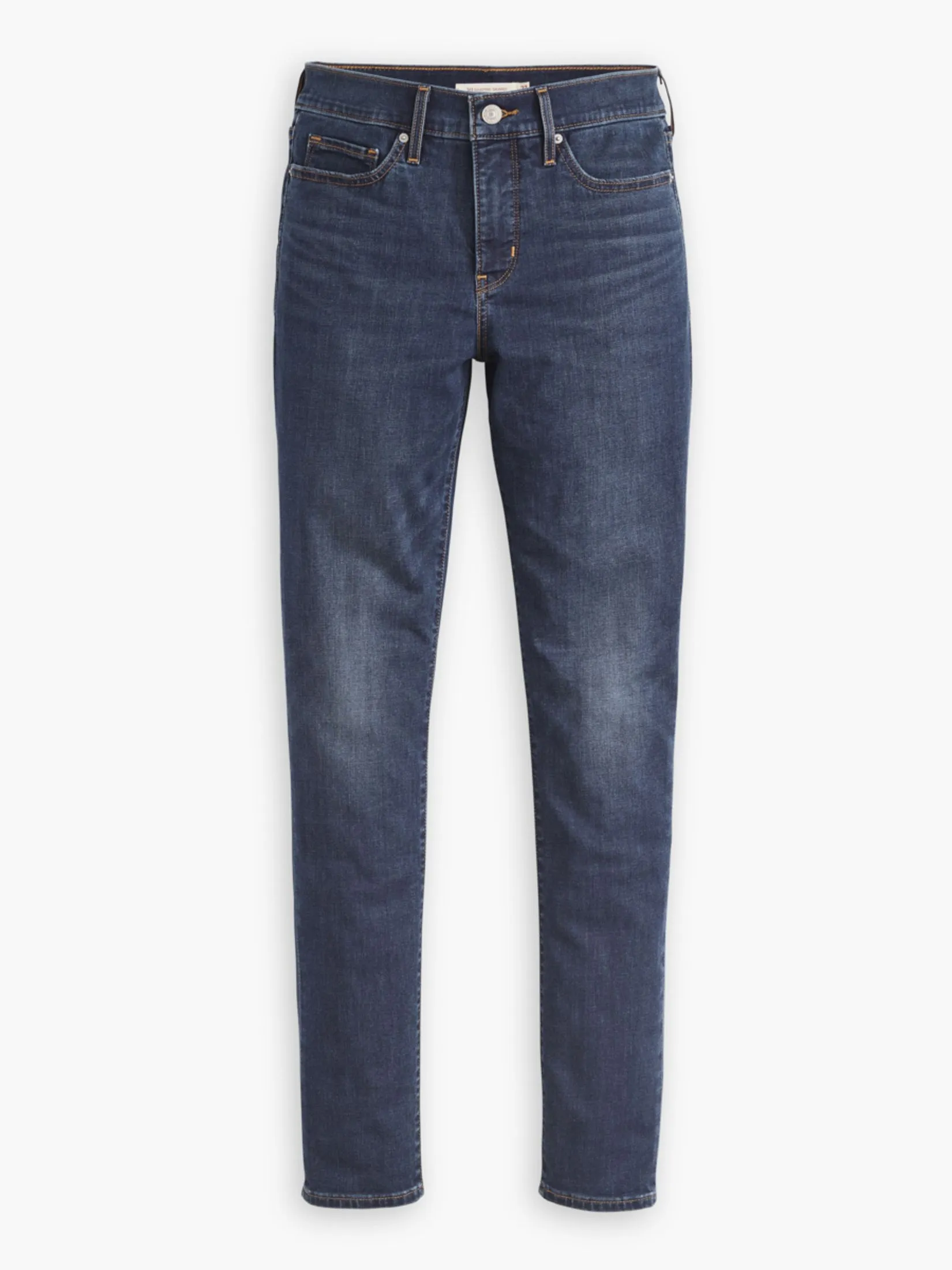 LEVI'S Women's 311 Shaping Skinny Jeans Dark blue