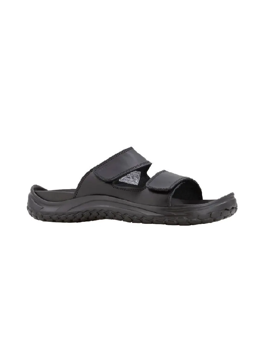 MBT BLACK Men's AMA Sandals