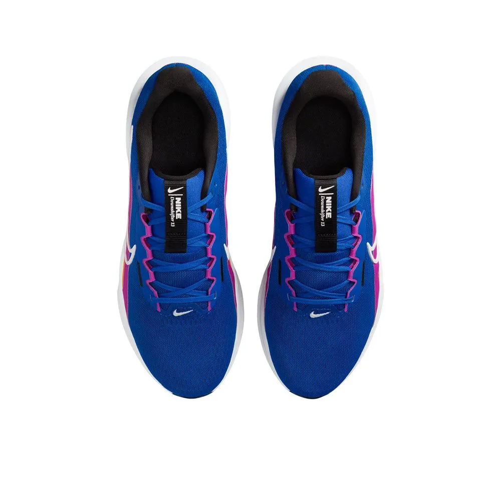 NIKE Downshifter 13 Men Running Shoes Blue - NI083SH627EOTH
