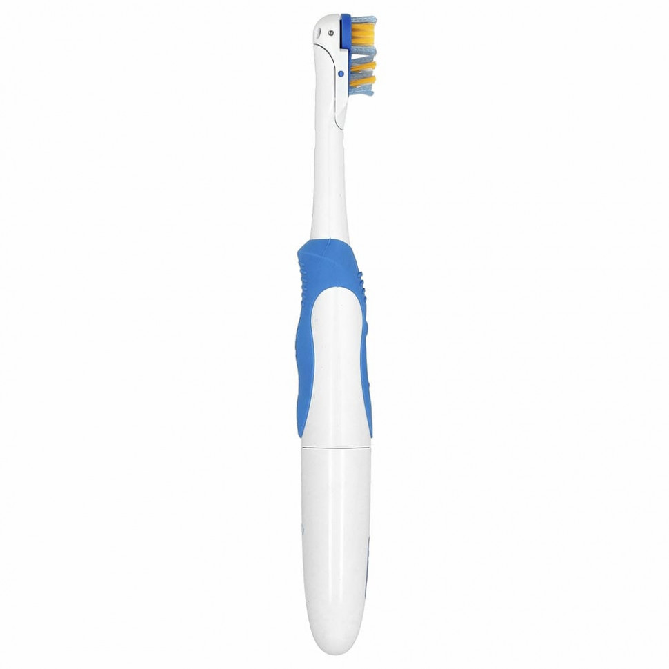 Oral-B, 3D White, зубная щетка на батарейках, 1 шт.