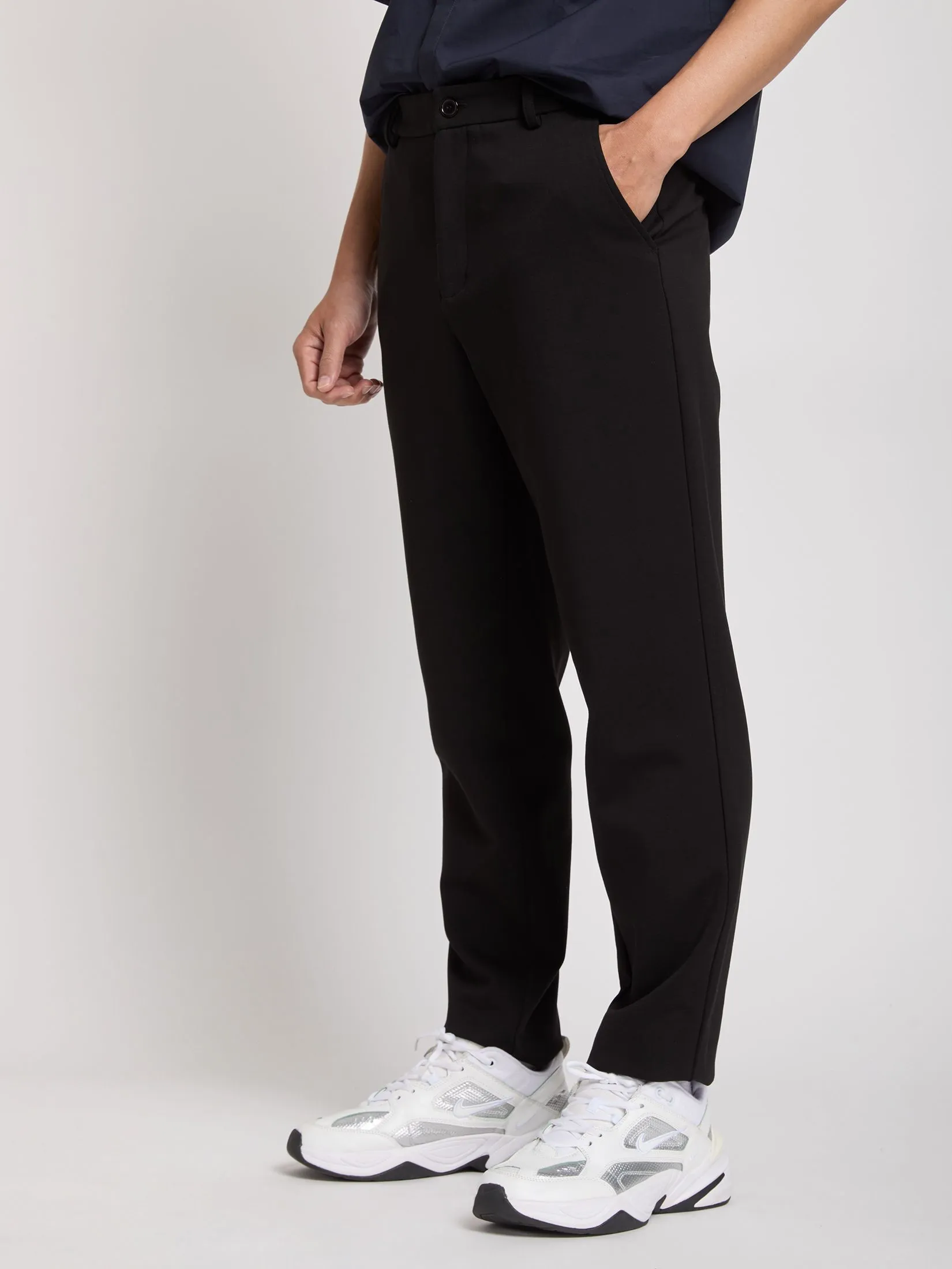 PACIFIC UNION Men Pants Straight