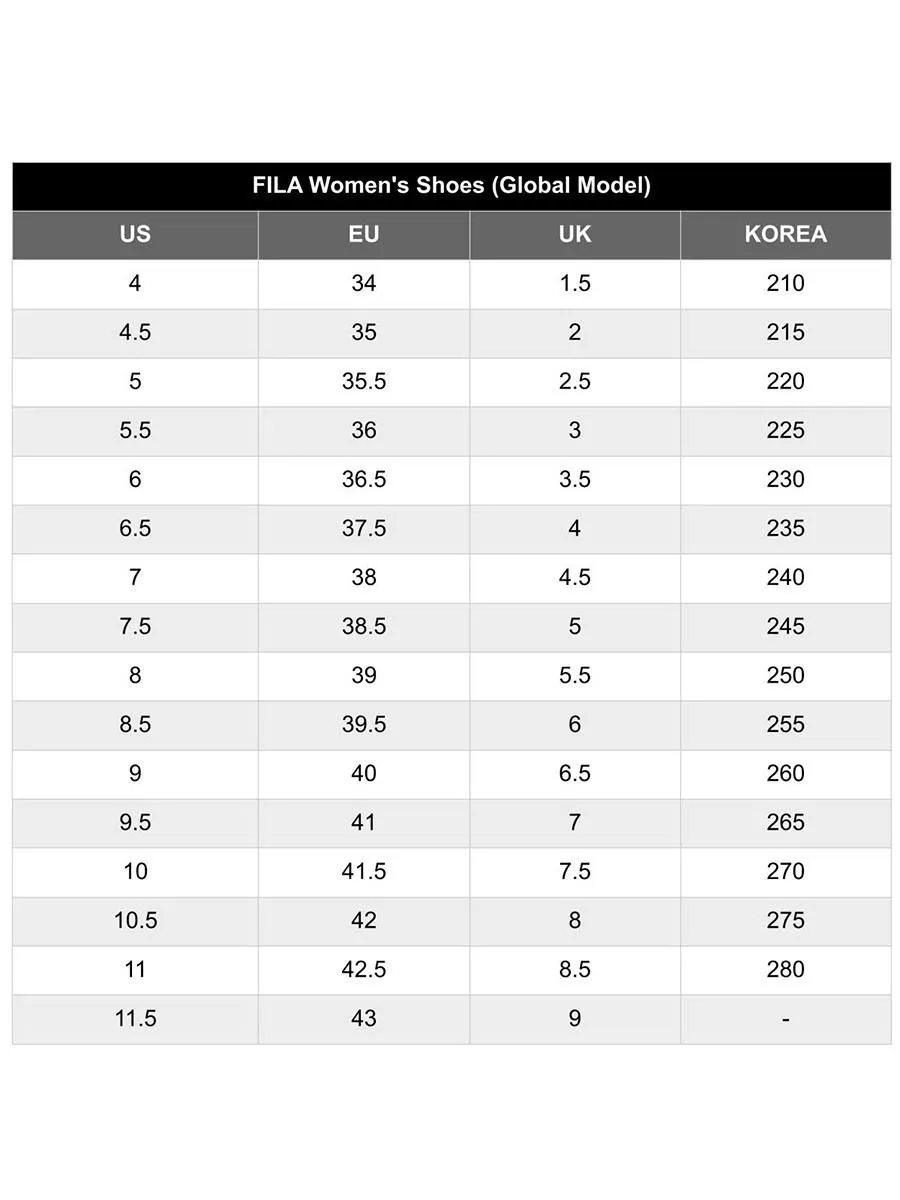 FILA Women Running Shoes Hyper V2 White - FI039SH740EKTH