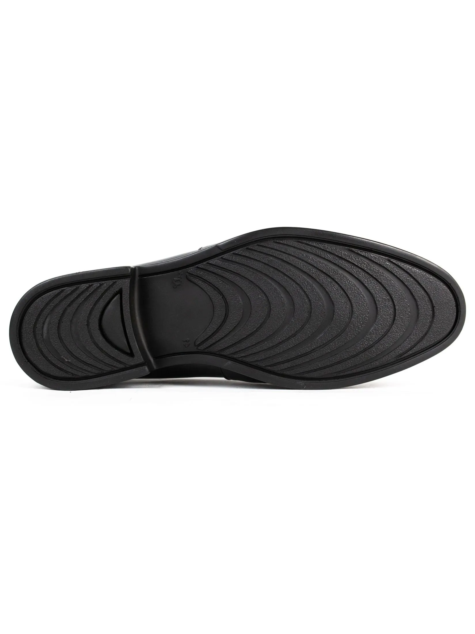 HEAVY Men's Loafer Shoes VB Black