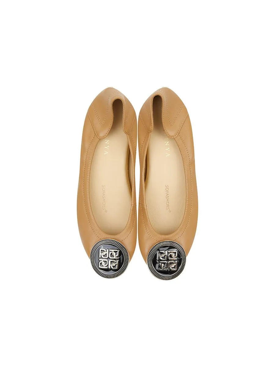 SHU WOMEN  X PATINYA SOFY SOFA - BEIGE