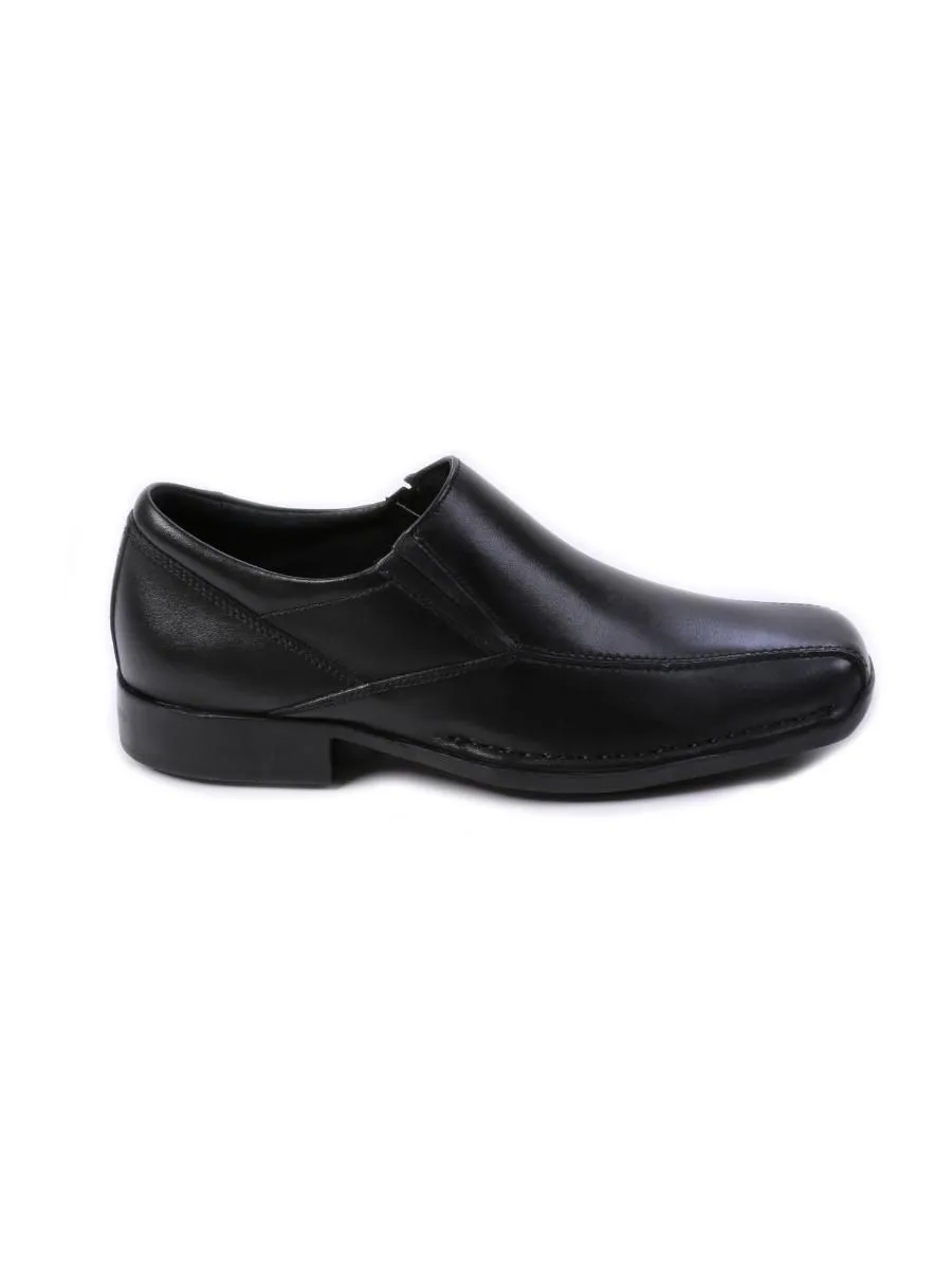 HUSH PUPPIES Men's Shoes - BLACK