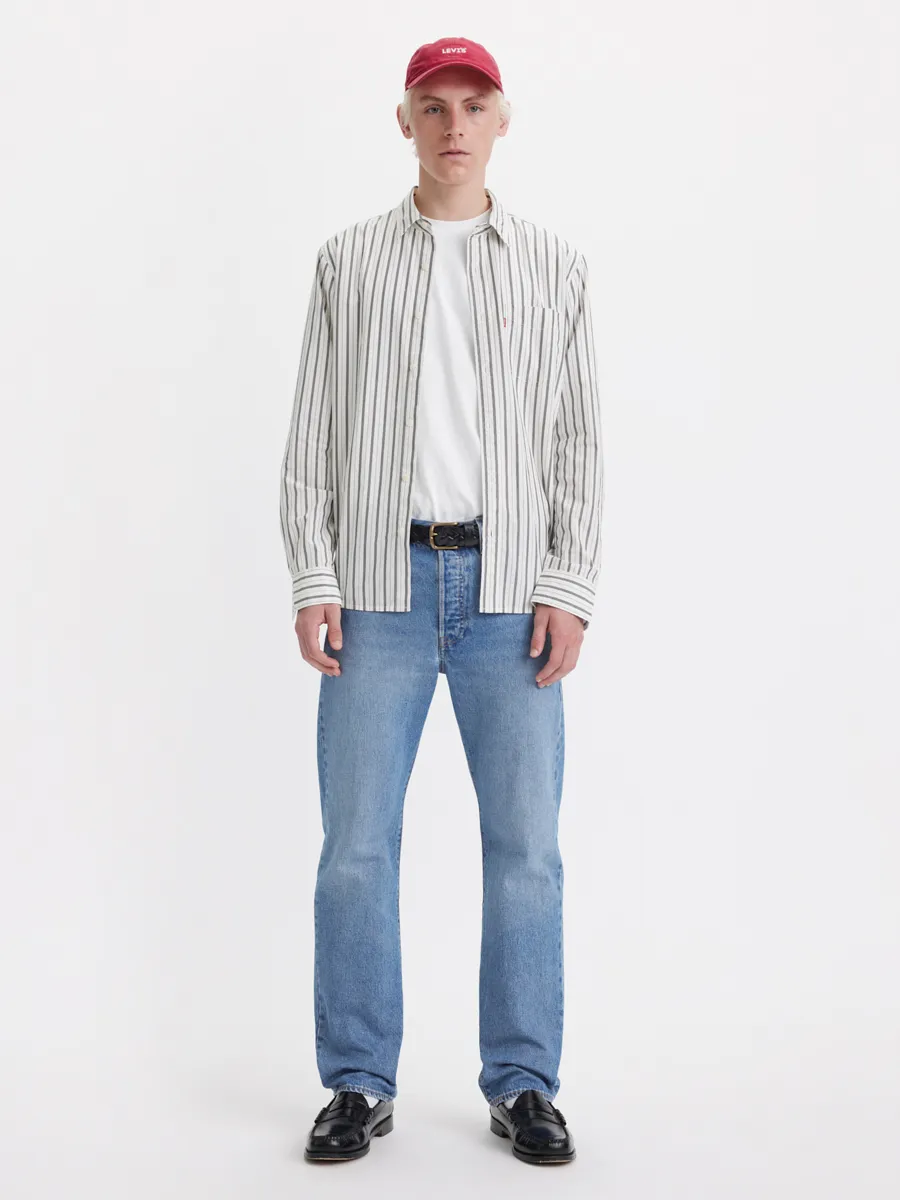 LEVI'S Men's 501® Original Jeans Chemicals