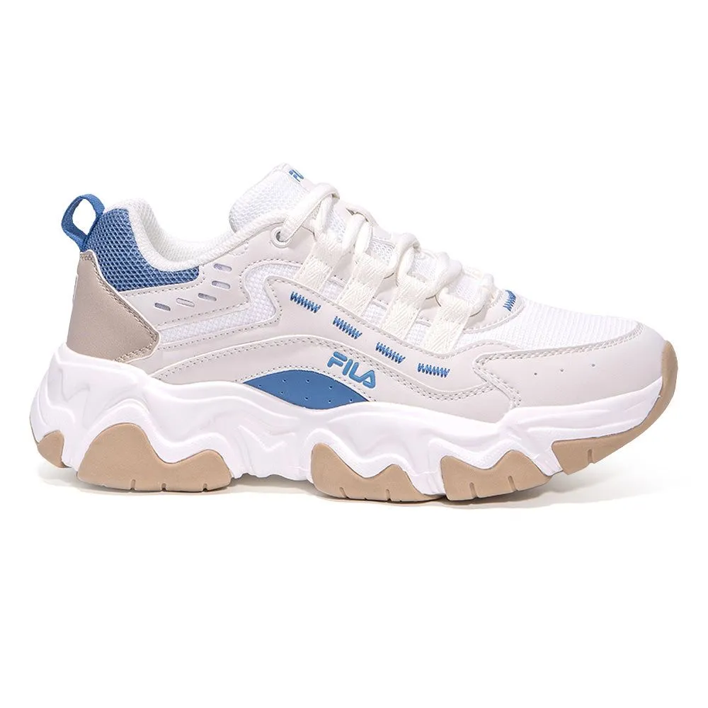 FILA Women Casual Shoes Hilend Cream - FI039SH949EHTH