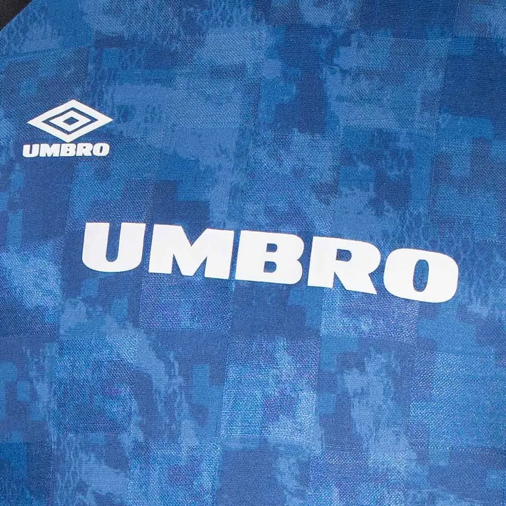UMBRO Men Football Jersey Printed Graphic Multi color - UM126AP489EITH
