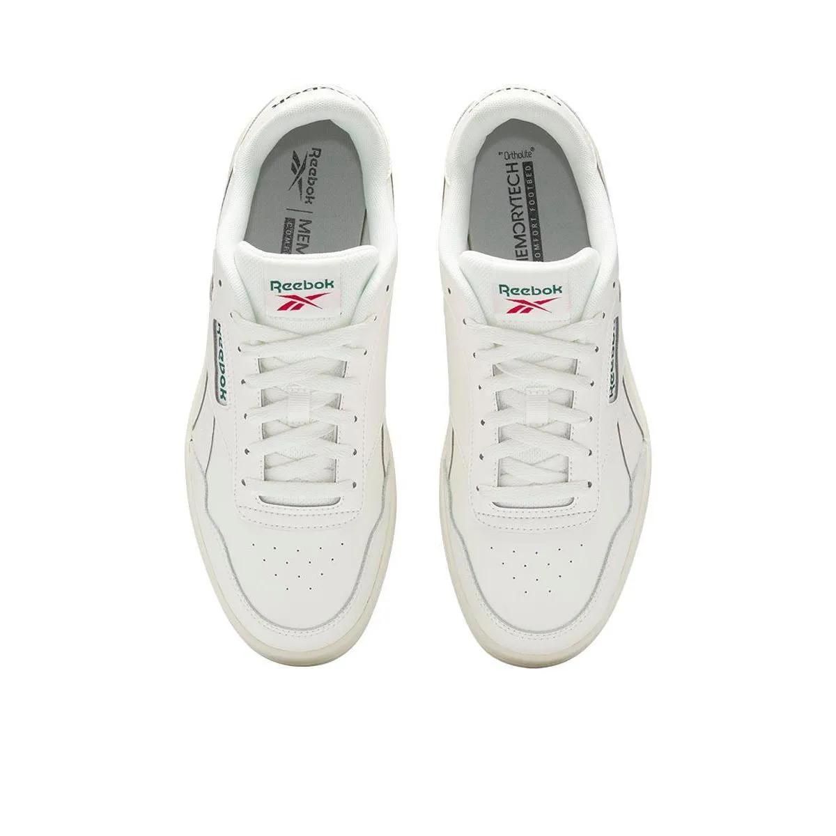 REEBOK Unisex Casual Shoes Court Advance Beige - RE099SH680ECTH