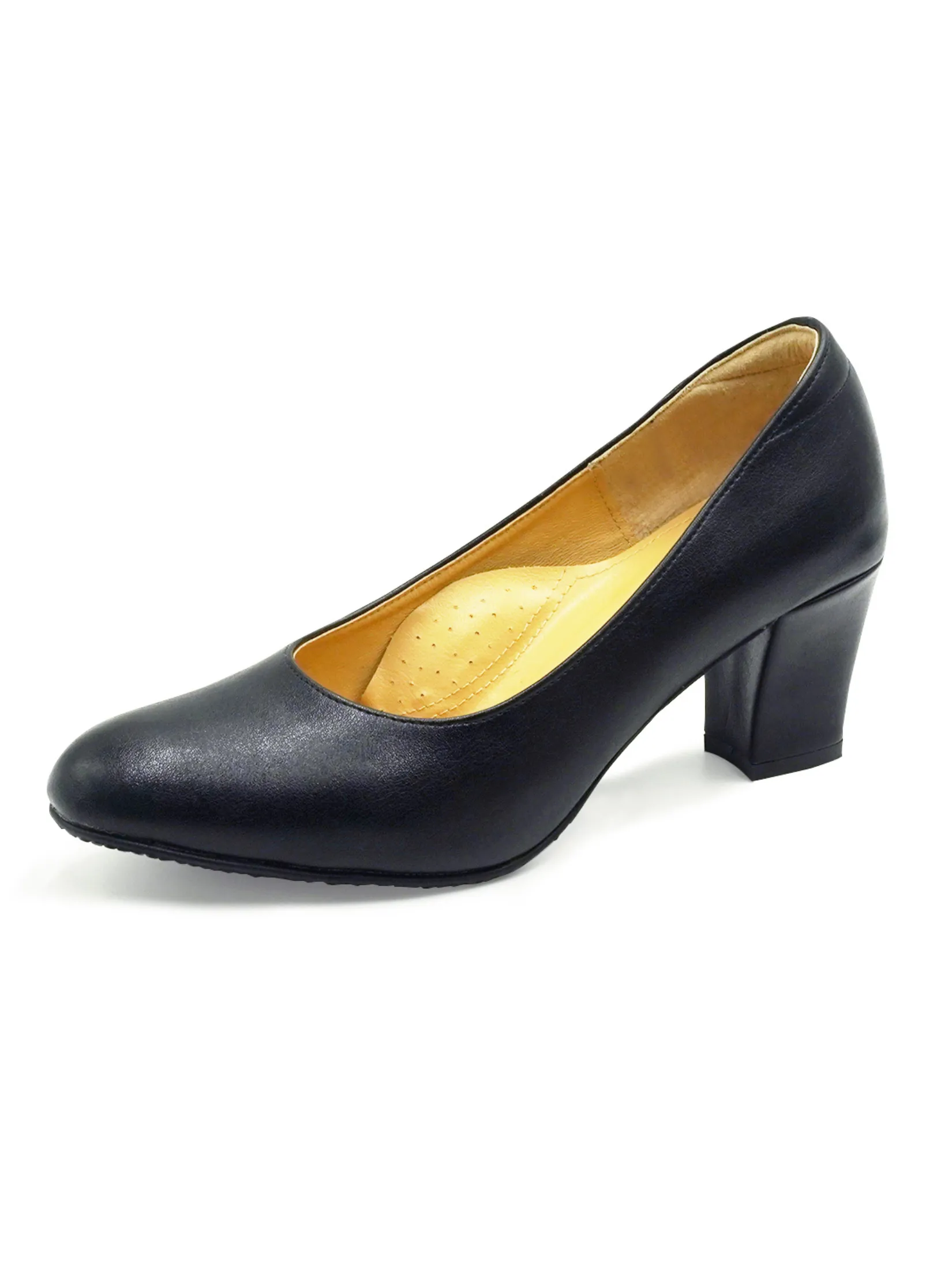 SENSO Women Working Style D62083 Black Size - 37 EU