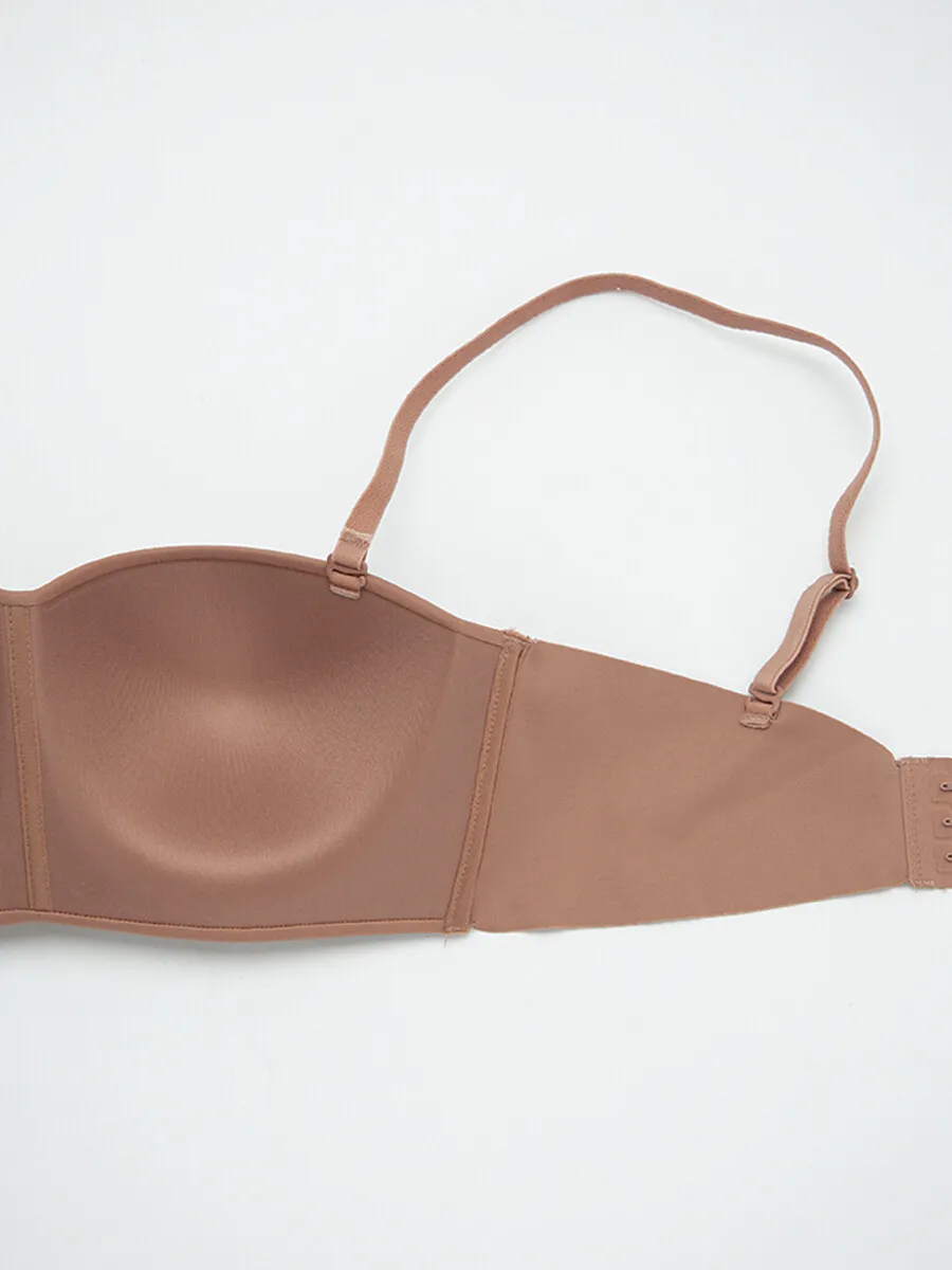 SABINA BRALESS | PRETTY PERFECT Wireless Bra - Tan