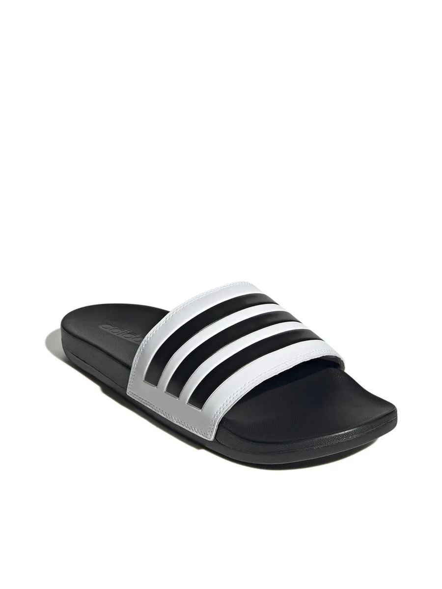 ADIDAS Unisex Slides Adilette Comfort GZ5893 Cloud White / Core Black / Core Black