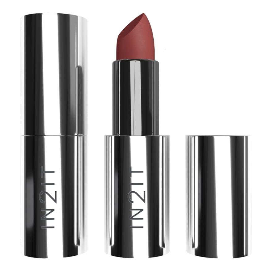In2it Lavish Satin Lipstick 4g 02