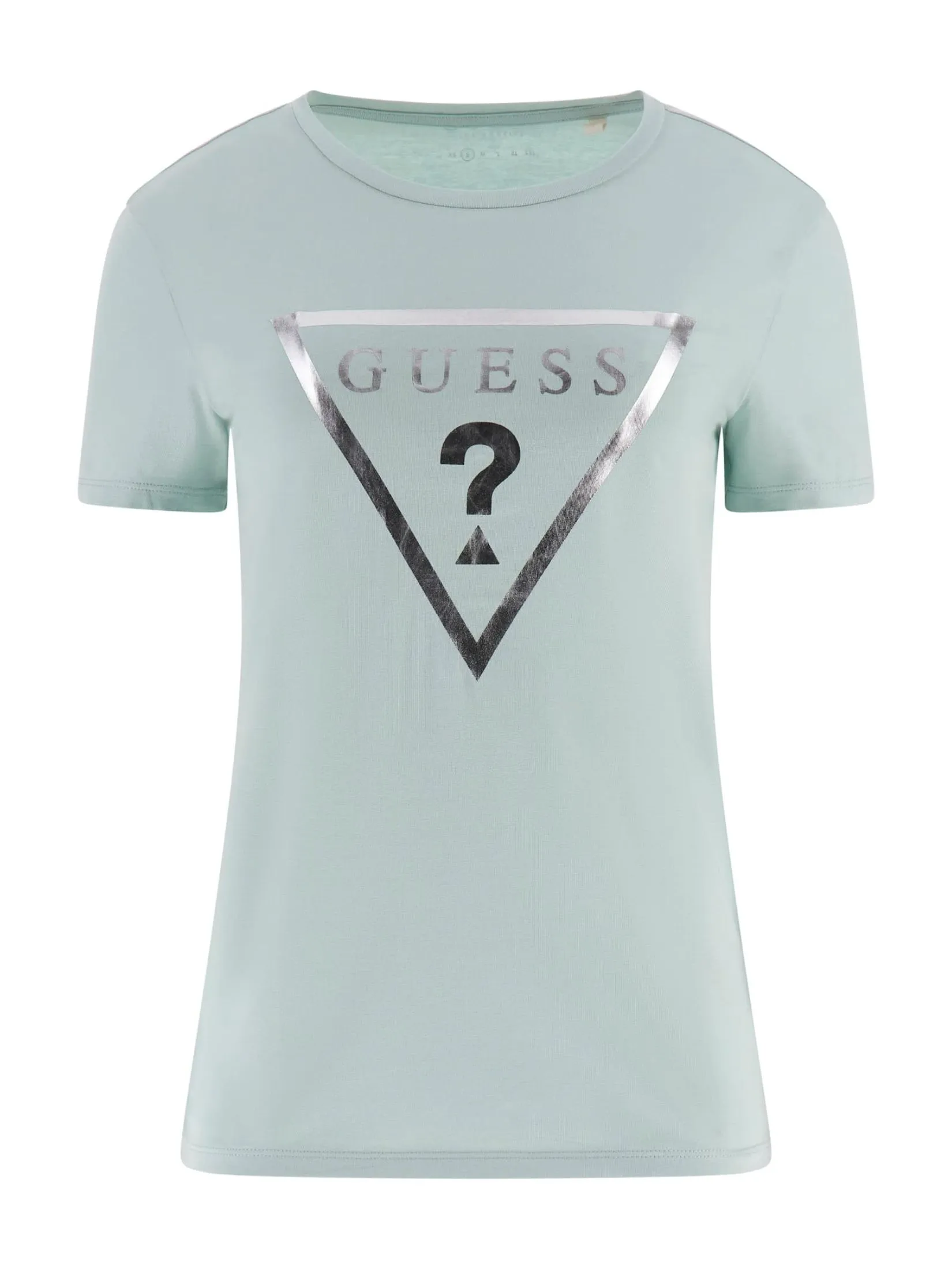 GUESS Women T-Shirt Q5GI00KAKB1 - Green