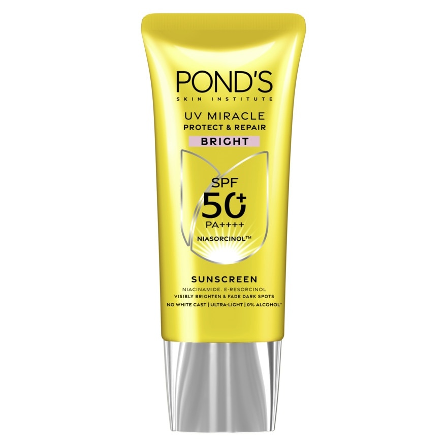 Pond'S UV Miracle Protect  Repair Bright SPF 50+ PA++++ 30 G.