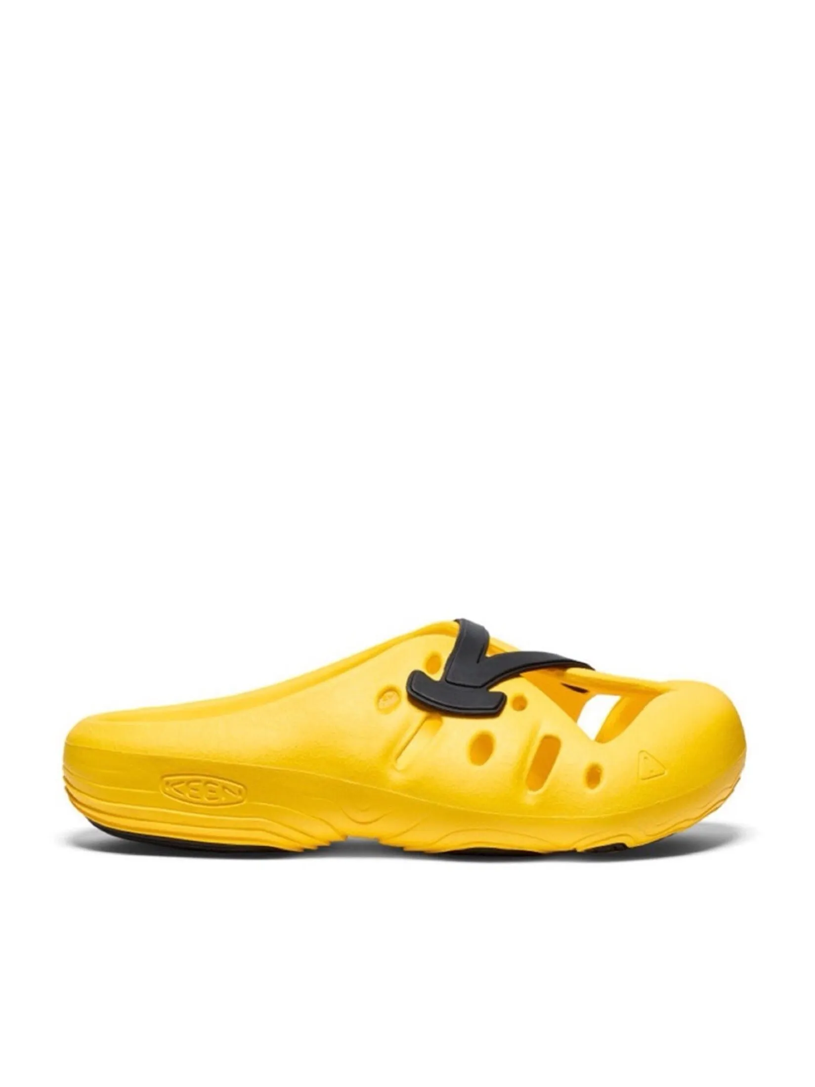 KEEN All Gender Sandals YOGEEZ (KEEN YELLOW/BLACK)