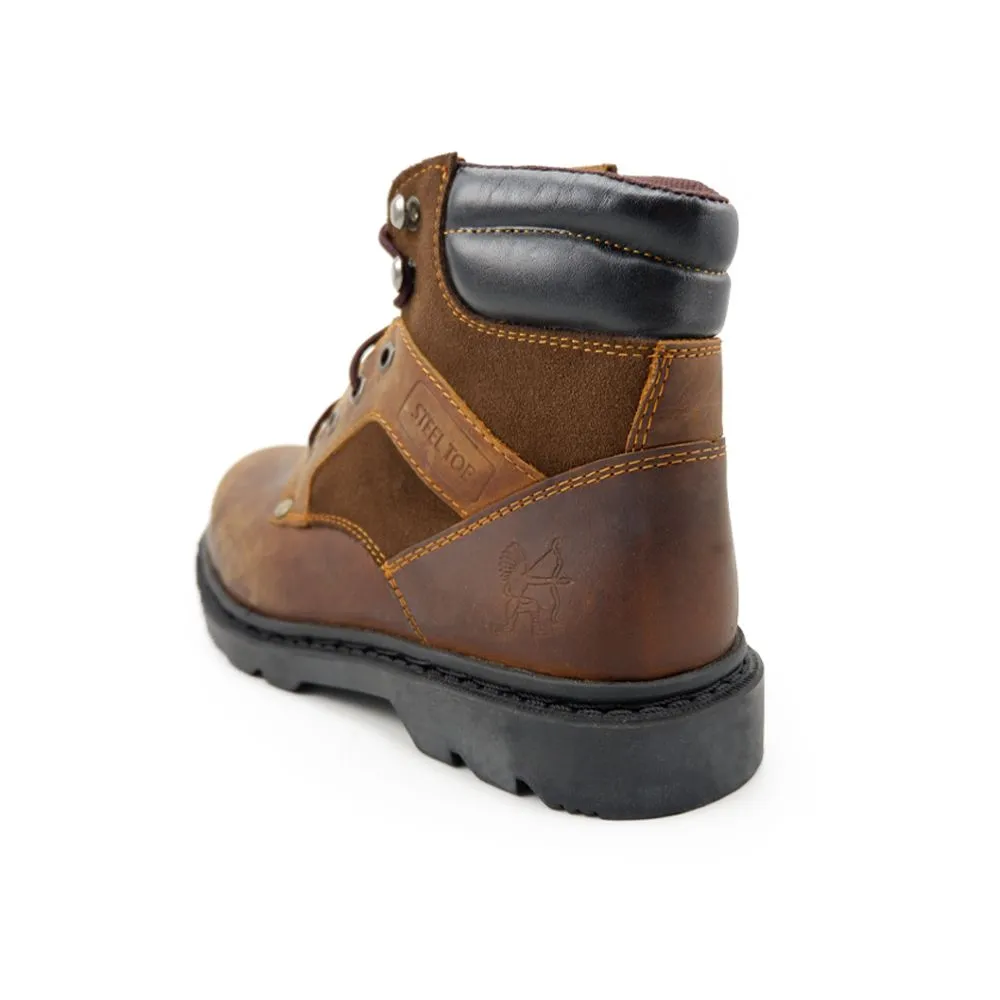 MANWOOD Casual ShoesCB181-41-Brown Color