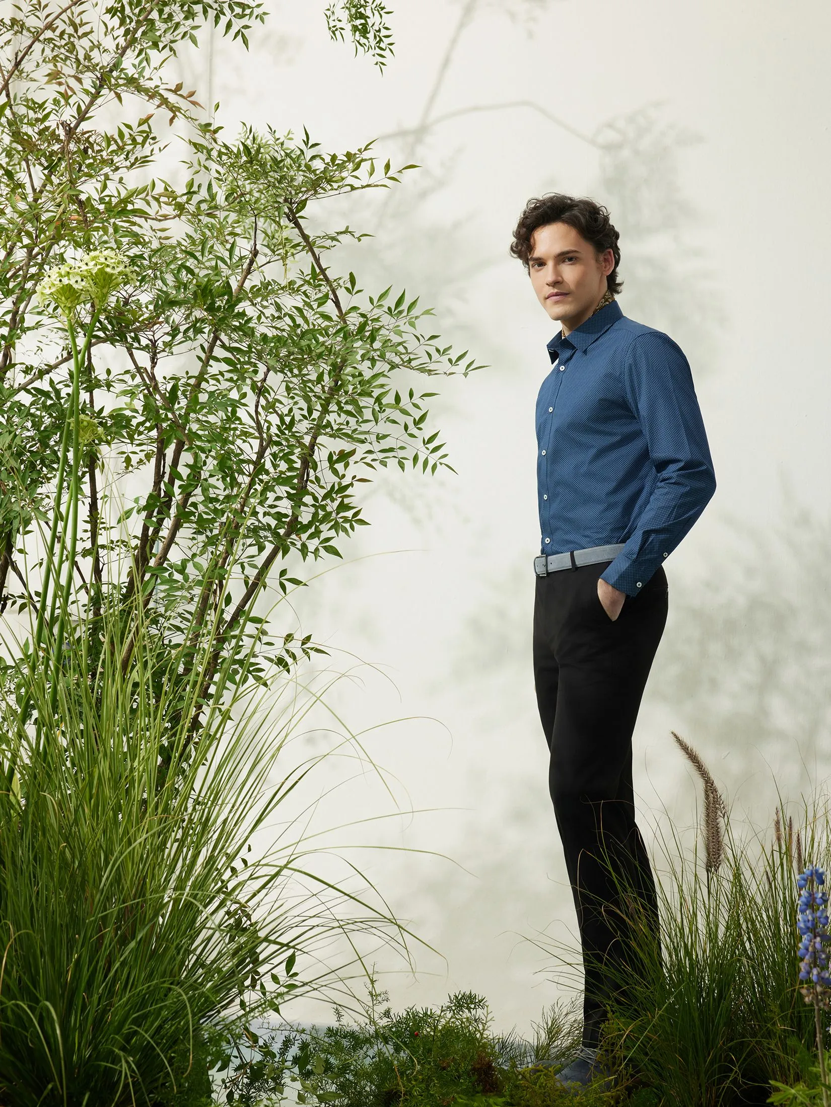 G2000 Men Clothing 3M Sweat -Wicking Suit Pants  Smart Fit - 5115354299 - Black